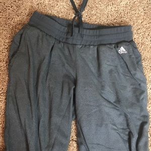 Adidas joggers